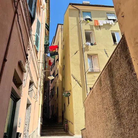 House David By Holiday World Genoa