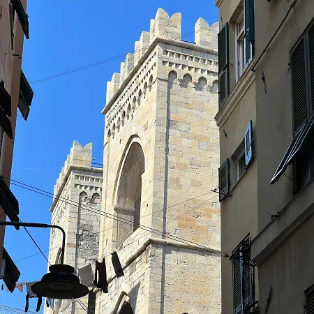 House David By Holiday World * Genoa