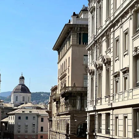 House David By Holiday World Genoa