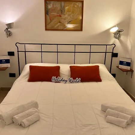 House David By Holiday World Apartment Genoa