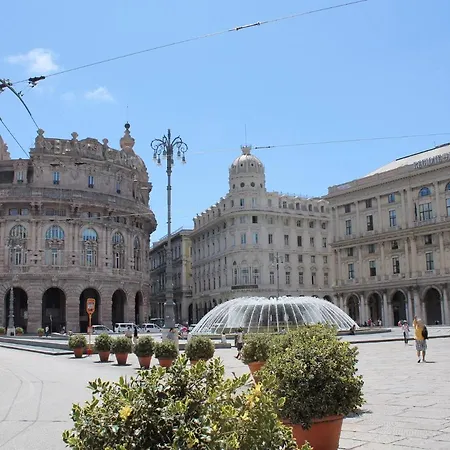 House David By Holiday World * Genoa
