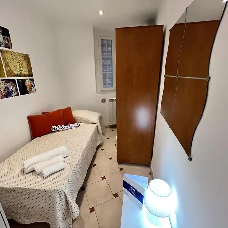 House David By Holiday World Apartment Genua